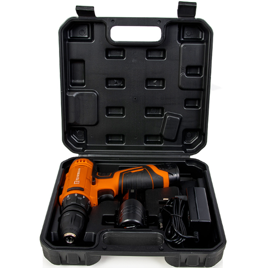 Шуруповерт акумуляторний Tekhmann Житомир - фото 7