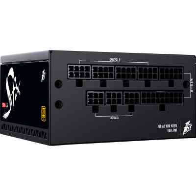 Блок питания 1stPlayer 650W (SFX-GLD-650-BK-EU) Винница