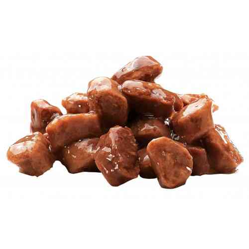 Корм влажный Brit Premium Cat Chicken and Turkey pouch для кошек с курицей и индейкой 100 г Киев