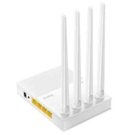 Маршрутизатор Hoco HI31 WiFi5, білий Винница