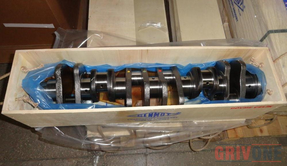 8943967374 Коленвал на двигатель Isuzu 6HK1 Киев - изображение 1