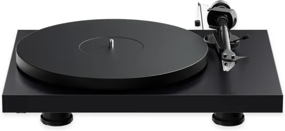 Програвач Pro-Ject Debut Carbon Evo 2 Satin Black Київ