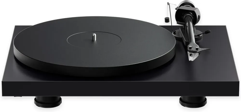 Проигрователь Pro-Ject Debut Carbon Evo 2 Satin Black Киев - изображение 1