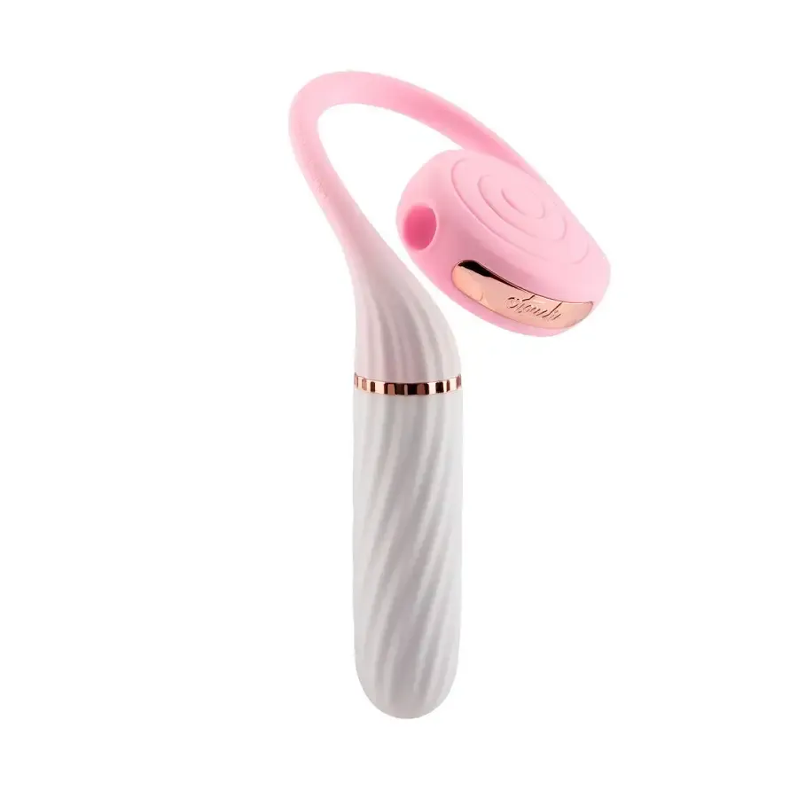 Пульсатор з вакуумною стимуляцією Otouch LOLLIPOP Pink Львів - фото 8