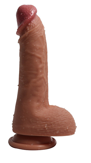 Фалоімітатор "Ercules`s penis", мулат Sex Aura Київ - фото 1