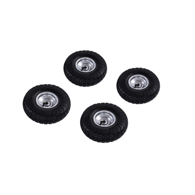 Садовая тележка Kraft & Dele KD3126 125 Л 400 КГ Киев - изображение 9