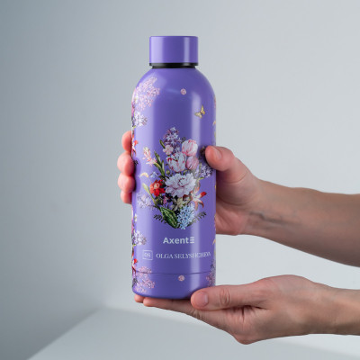 Термос Axent 500 мл OS Secret (8720-5-A) Вінниця - фото 5