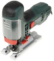 Профессиональный электрический лобзик Metabo STE 100 Quick : 710 Вт (601100000) Киев