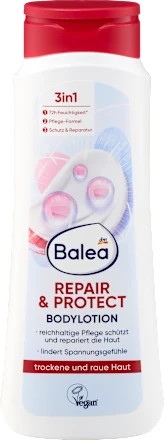 Balea Bodylotion Repair & Protect Балеа Лосьон для тела «Восстановление и защита» Киев - изображение 1
