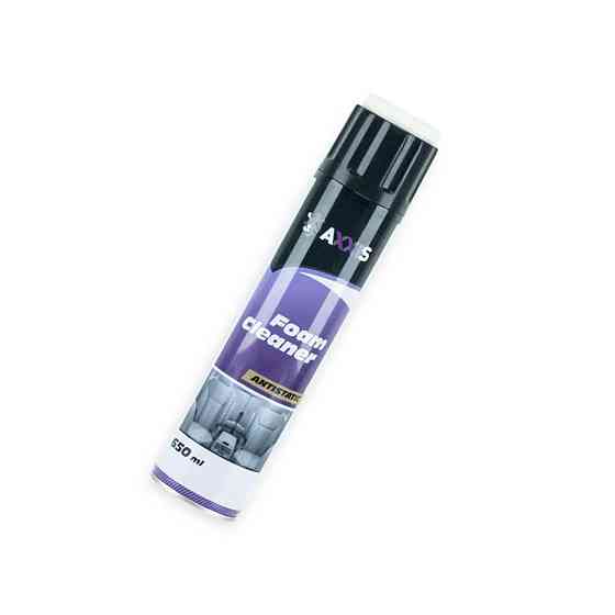 Очисник салону Axxis пінний із щіткою (650гр) Мукачево