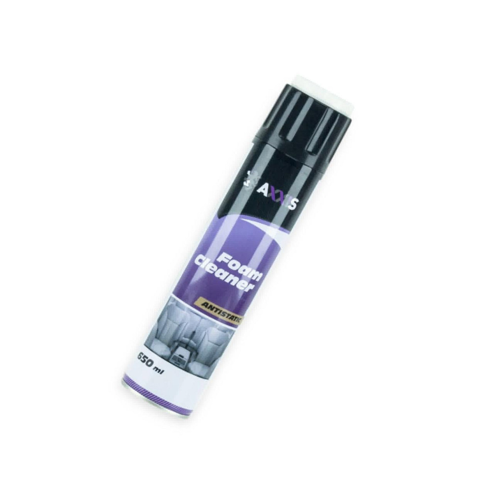 Очисник салону Axxis пінний із щіткою (650гр) Мукачево - фото 1