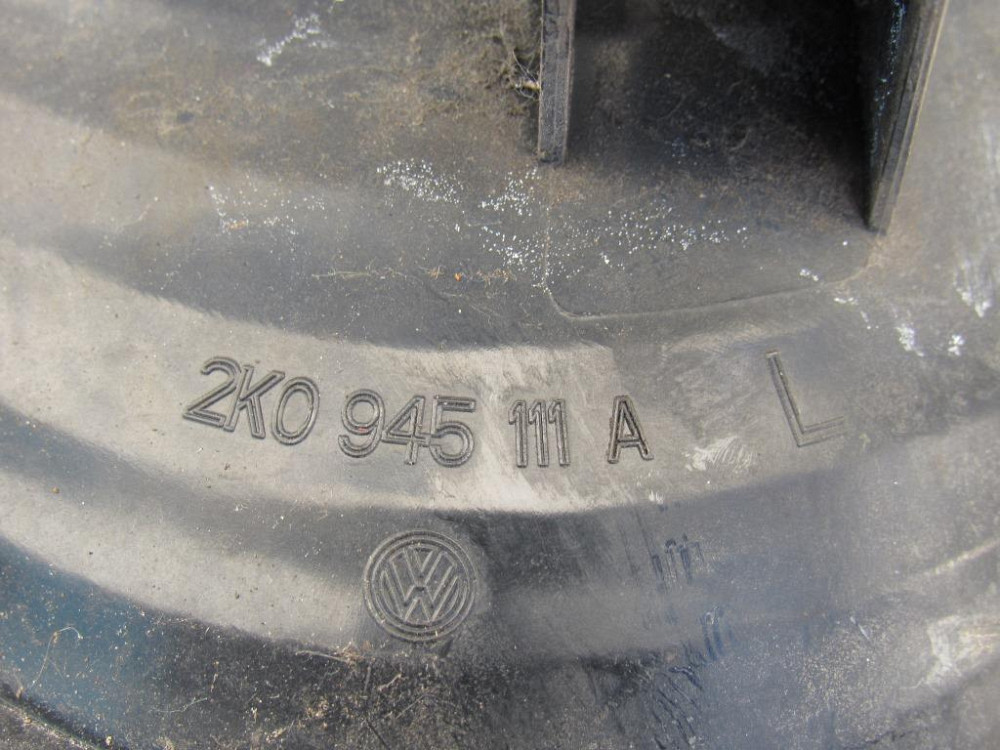 Ліхтар задній лівий VW Caddy 2004-2010 (2K0945111A) Ковель - изображение 5