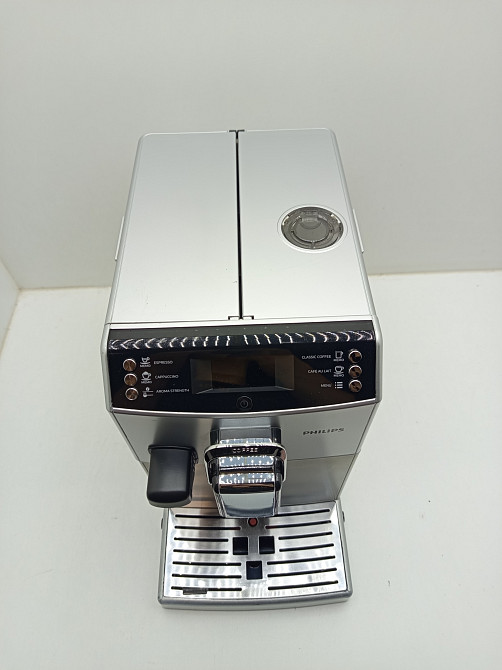 Автоматична кавомашина з капучинатором Philips EP4051 (товар вживаний) Луцьк - фото 2