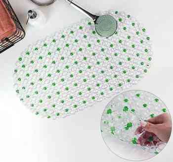 Коврик силиконовый против скольжения эконом (в ассортименте) Харьков