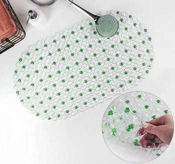 Коврик силиконовый против скольжения эконом (в ассортименте) Харьков - изображение 2