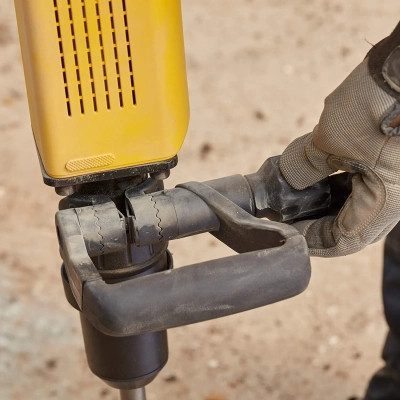 Відбійний молоток Stanley FatMax, SDS-Max, 1600 Вт (SFMEH230K) Вінниця - фото 6