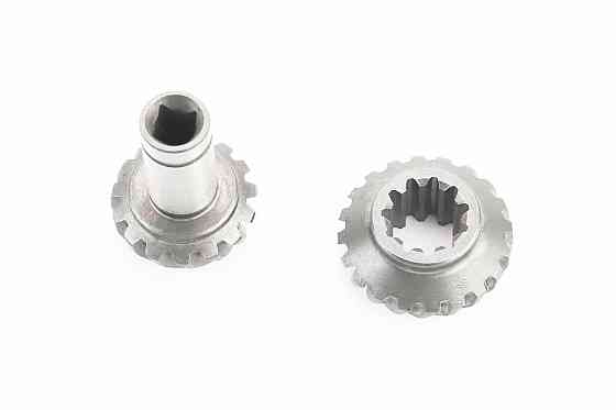 Шестерні редуктора нижнього під вал 4Т к-кт 2шт Киев