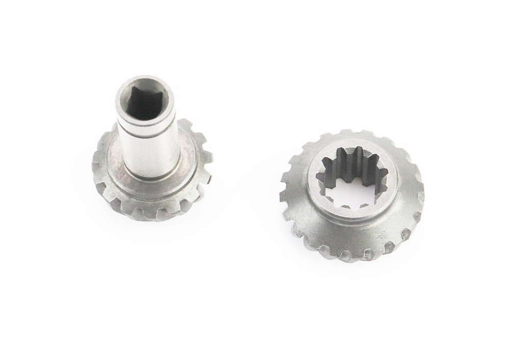 Шестерні редуктора нижнього під вал 4Т к-кт 2шт Киев - изображение 2