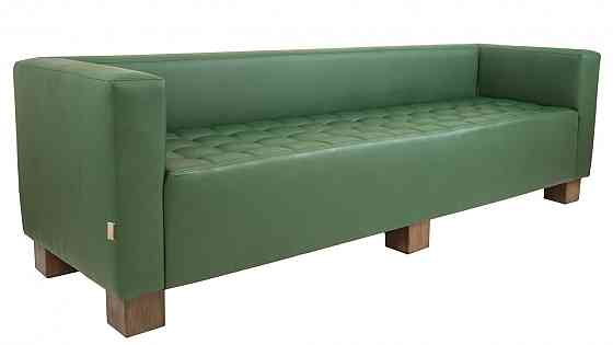 Диван Flay Space тройка 760х2100х730 Зеленый Киев