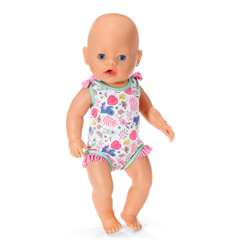 Одяг для ляльки BABY Born - Стильний купальник (43 cm) Дніпро - фото 2