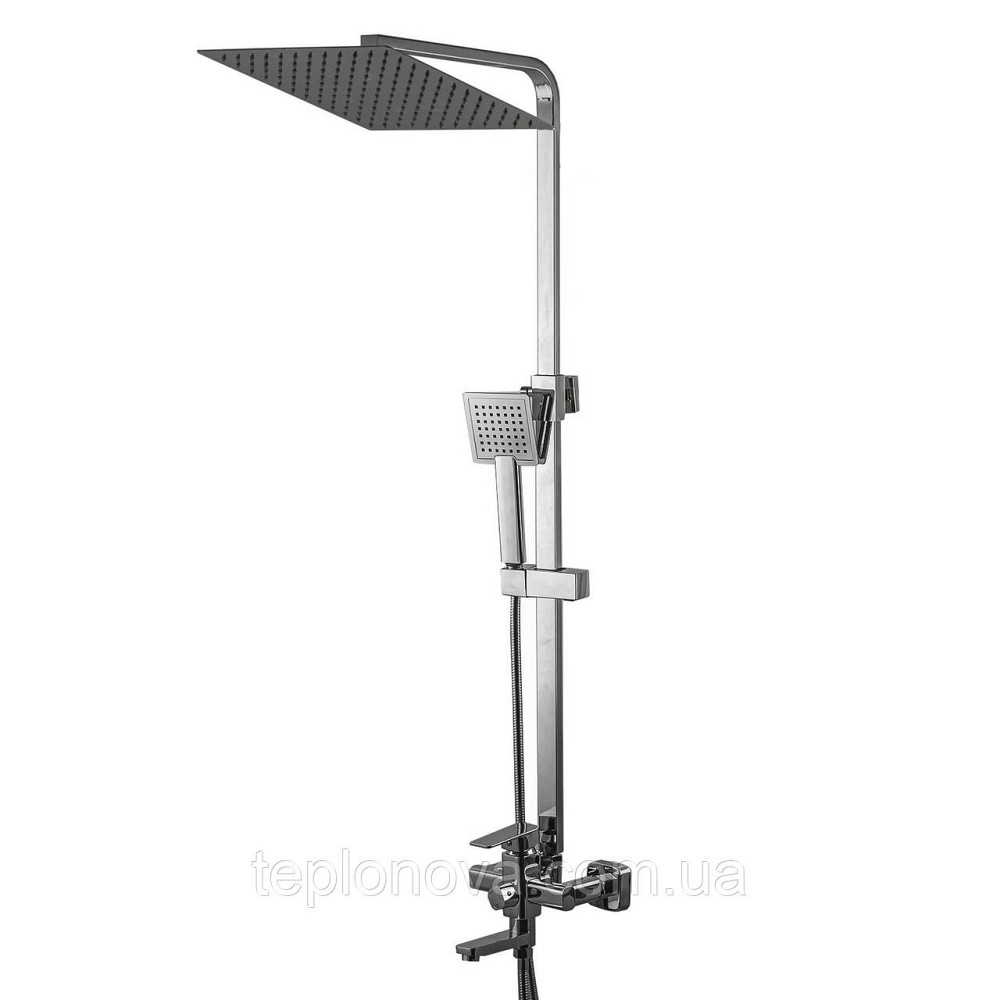 Душевая система Globus Lux MILANO DS0026 Черновцы - изображение 1