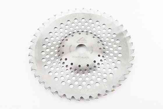 Ніж 40Тх255mm побідитові зуби, "тарілка", Тип 2 Киев