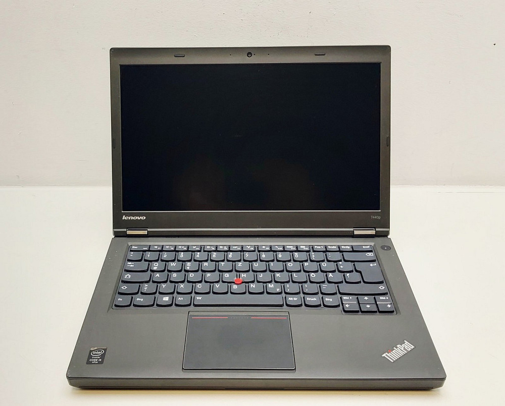 Ноутбук Lenovo ThinkPad T440p i5-4300M\4\0\ АКБ+ (товар вживаний) Луцьк - фото 1