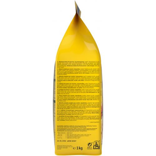 Корм Vitakraft Premium Menu для декоративных попугаев и канареек 1 кг Киев - изображение 4