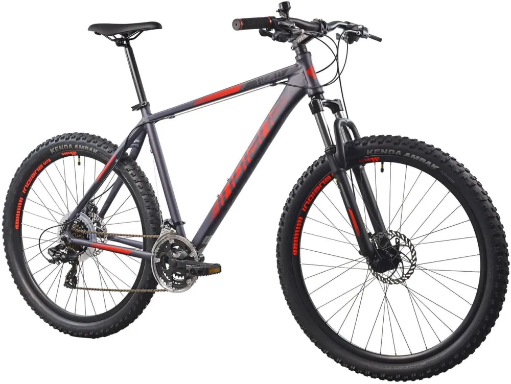 Велосипед Indiana X-Enduro 2.7 M19 27.5 2024 Київ - фото 1