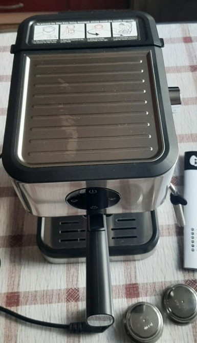 Кавомашина Нова Київ - фото 2