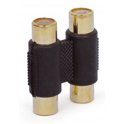 Переходник RCA мама-мама Cablexpert (A-2RCAFF-01) Винница - изображение 3