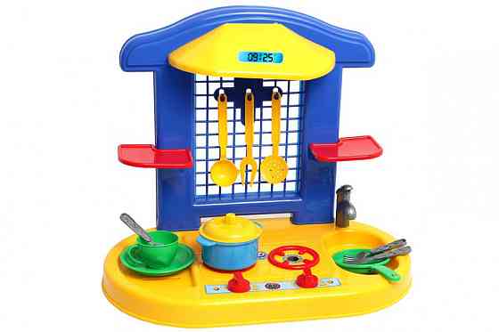 Набір іграшкова Кухня 2117TXK з кухонними предметами Вінниця