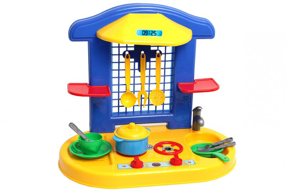 Набір іграшкова Кухня 2117TXK з кухонними предметами Вінниця - фото 1