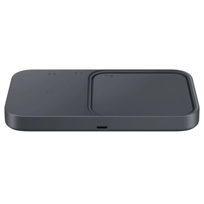 Зарядний пристрій Samsung Duo 15W with Power Adaptor (EP-P5400TBEGEU) Вінниця - фото 4