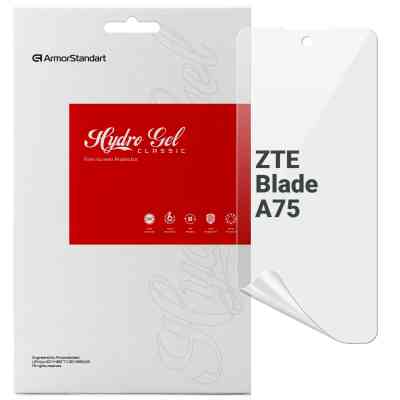 Плівка захисна Armorstandart ZTE Blade A75 4G (ARM78868) Вінниця
