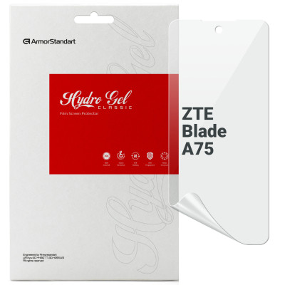 Плівка захисна Armorstandart ZTE Blade A75 4G (ARM78868) Вінниця - фото 1