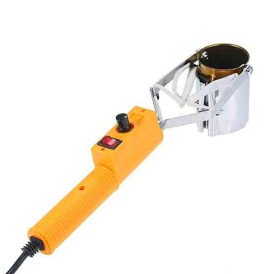 Портативный паяльный тигель с регулировкой температуры Киев