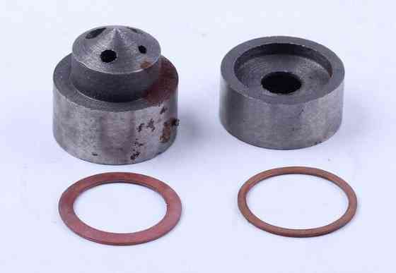 Форкамера головки + сідло + шайби 2 шт. - 175N Мукачево