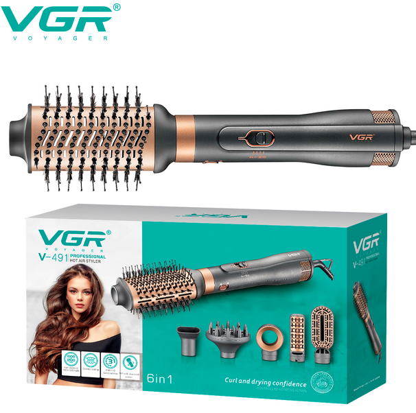 Фен стайлер VGR V-491 Днепр - изображение 1