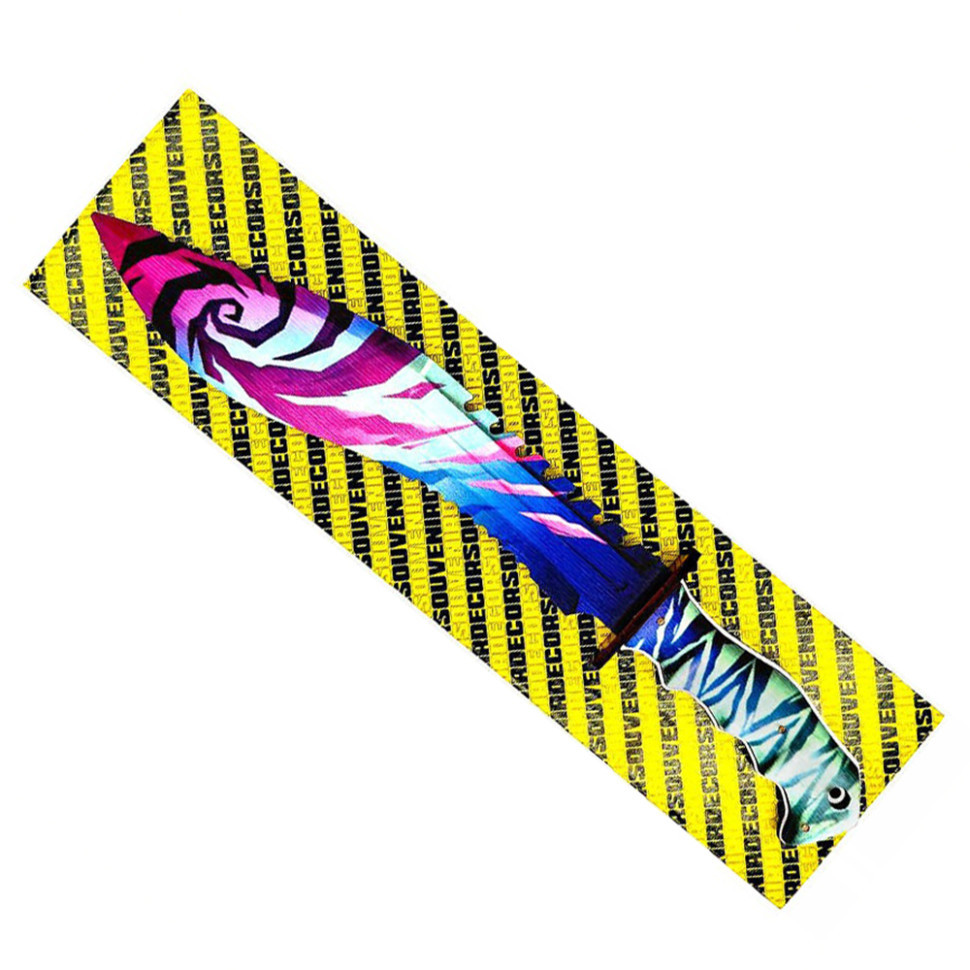 Деревянный сувенирный нож «КУКРИ SEA» KUK-Se Винница - изображение 2