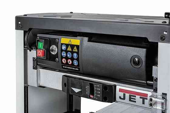 Рейсмусовый станок переносной JET JWP-12L : 230В, 1,7 кВт. 10000 об/хв. загот. 318х152 мм. Одесса