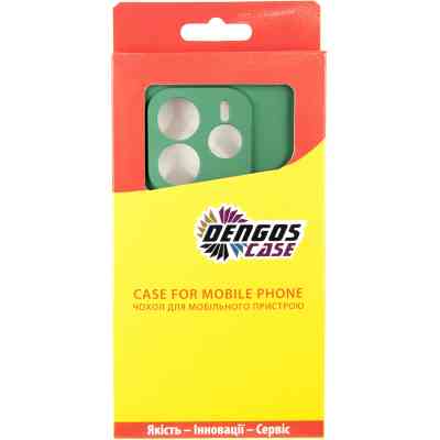 Чохол до мобільного телефона Dengos Xiaomi Redmi Note 14 5G Soft + glass 2pcs (Mint) (DG-CTG2P-14) Вінниця