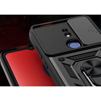 Чохол до мобільного телефона BeCover Military Nokia C21 Black (709994) Вінниця - фото 6