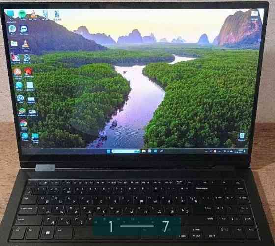 Ноутбук: LG Gram 16 16T90Q i7- 1260P 12ядер, DDR5 16/512Gb. Touch Screen Київ