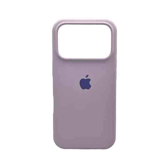 Чохол для смартфона Silicone Full Case AA Open Cam for Apple iPhone 17 Pro Max 58,Lilac Киев