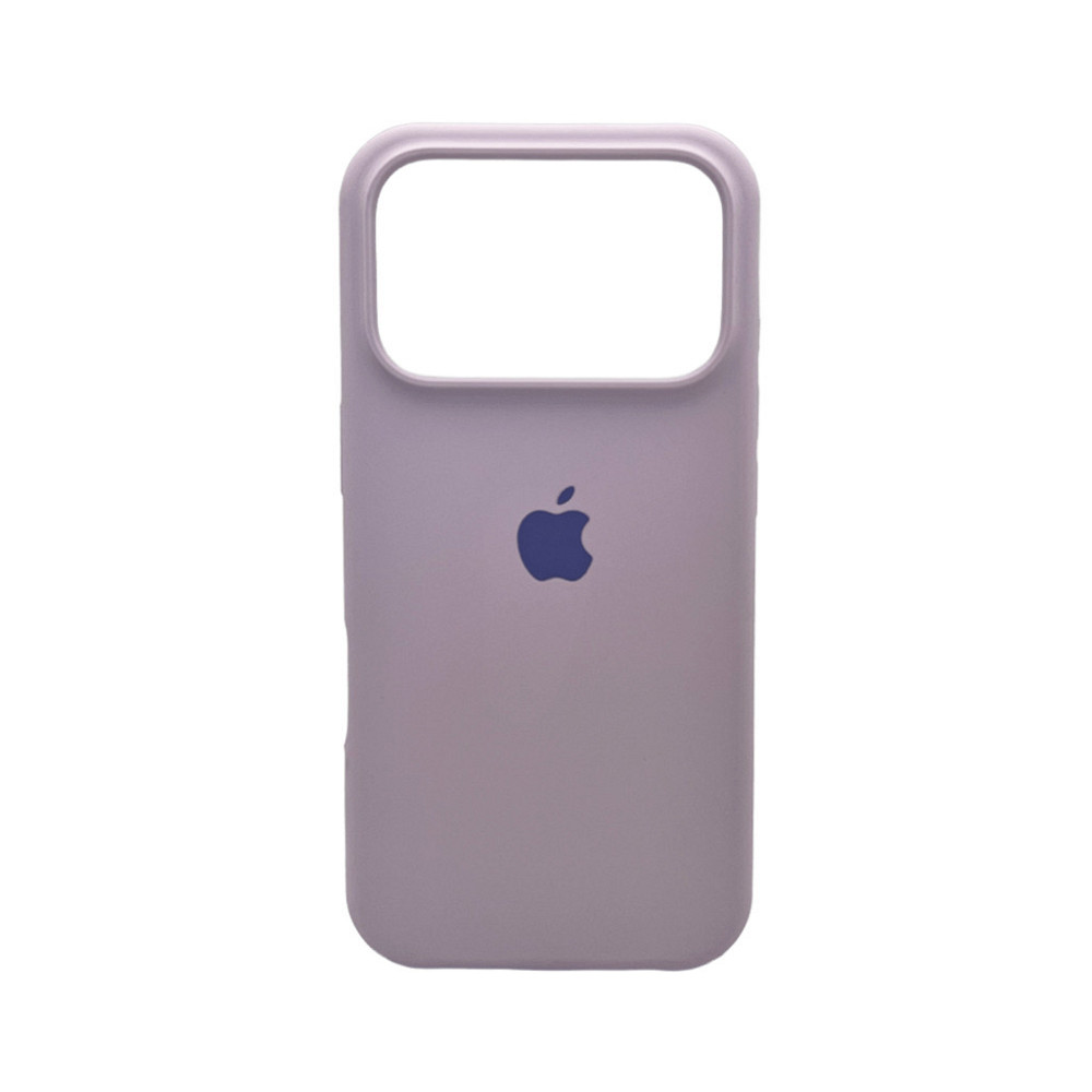 Чохол для смартфона Silicone Full Case AA Open Cam for Apple iPhone 17 Pro Max 58,Lilac Киев - изображение 1