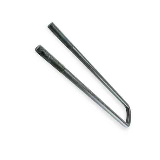 Драбина ресори ГАЗ 53 задньої (М20x1,5) L-480 мм (без гайки) Мукачево