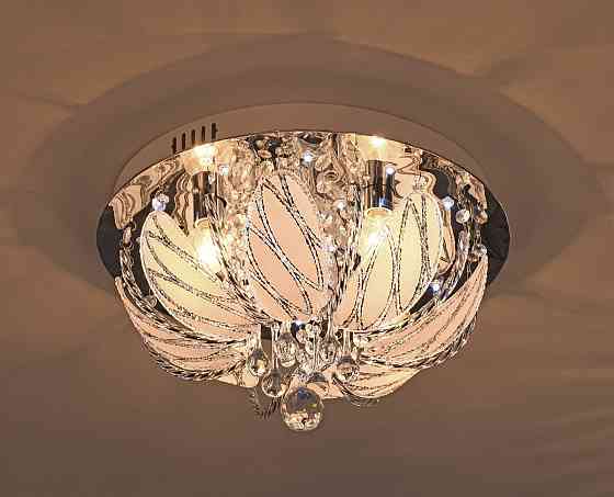 SIRIUS Люстра світлодіодна торт Sirius Ш 55289/400 Коломия