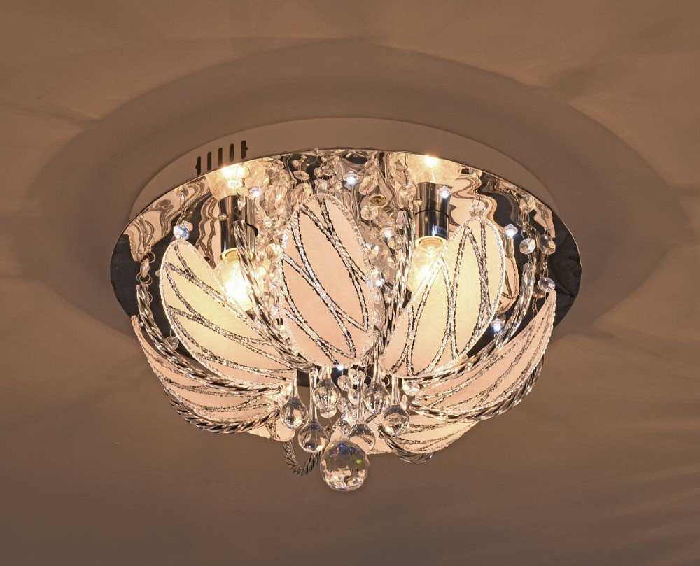 SIRIUS Люстра світлодіодна торт Sirius Ш 55289/400 Коломия - фото 1