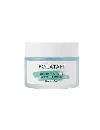 Крем для лица успокаивающий Cica Malacalming Soothing Cream POLATAM 50 мл Винница